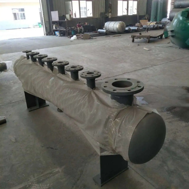 斗门集分水器