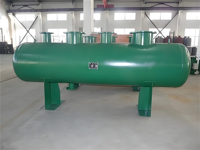 斗门锅炉蒸汽分汽缸型号