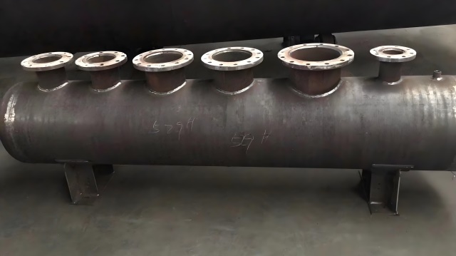斗门集分水器算压力容器么