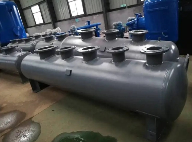 斗门锅炉分汽缸的技术参数如何选择
